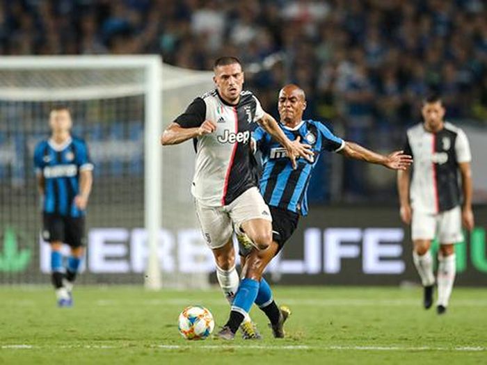 Demiral chơi xuất sắc ở các trận giao hữu của Juve