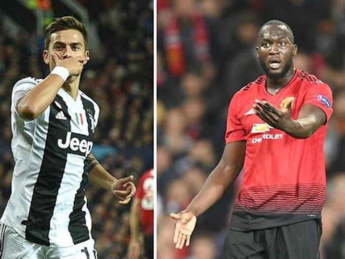 Vụ trao đổi Lukaku và Dybala tốt cho cả MU lẫn Juve, nhưng có lẽ Conte sẽ không thích…