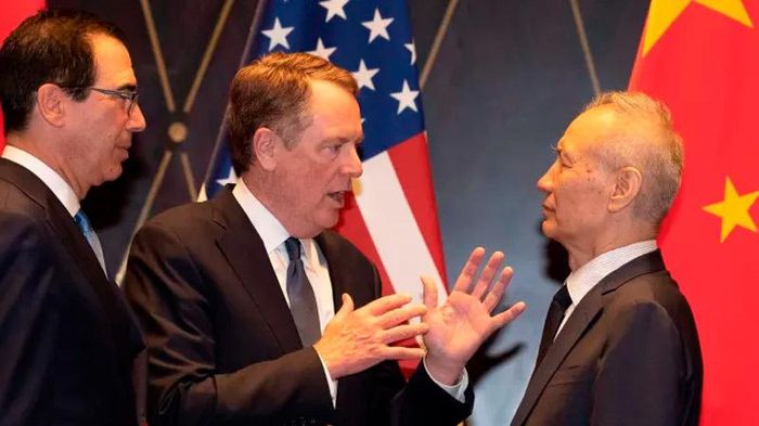 Trung Quốc phản pháo Trump, hy vọng đàm phán đột phá càng mịt mờ