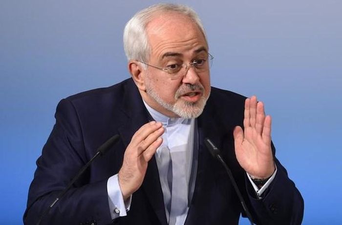 Ngoại trưởng Iran Mohammad Javad Zarif. (Nguồn: AFP/Getty Images)