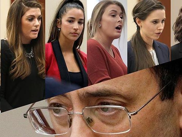 Vụ Larry Nassar là minh chứng điển hình cho bê bối lạm dụng tình dục trong thể thao