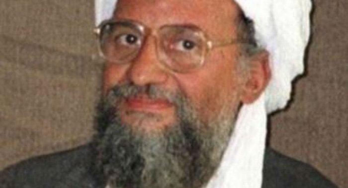 Tên Ayman al-Zawahiri. Ảnh: Wikipedia