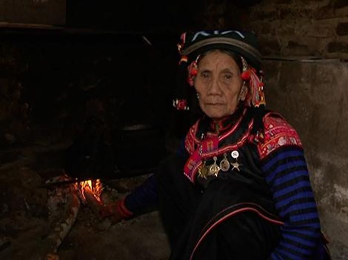 Mẹ Việt Nam anh hùng Lý Khờ Pớ bên bếp lửa vùng biên.