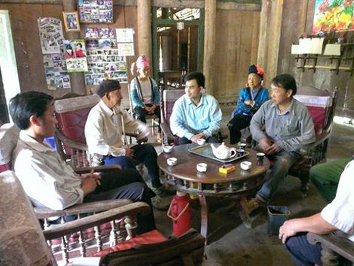 Gặp gỡ gia đình ông Vừ Gà Lử, người con cả của Mẹ Việt Nam anh hùng Sùng Thị Blây.