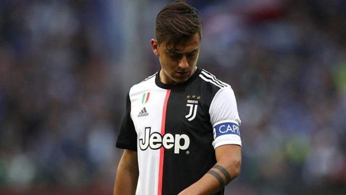 Inter quyết phá MU trong vụ Dybala