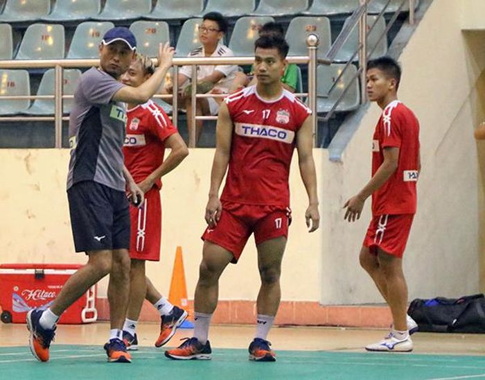 HLV Lee Tae Hoon khẳng định