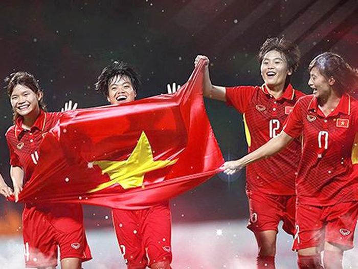 Giấc mơ World Cup với bóng đá nữ Việt Nam vừa gần mà vừa thật xa. Ảnh: Trần Đồng