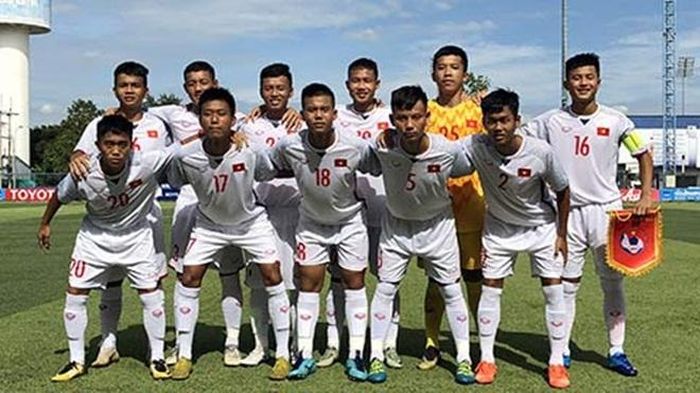 Đội U15 Việt Nam