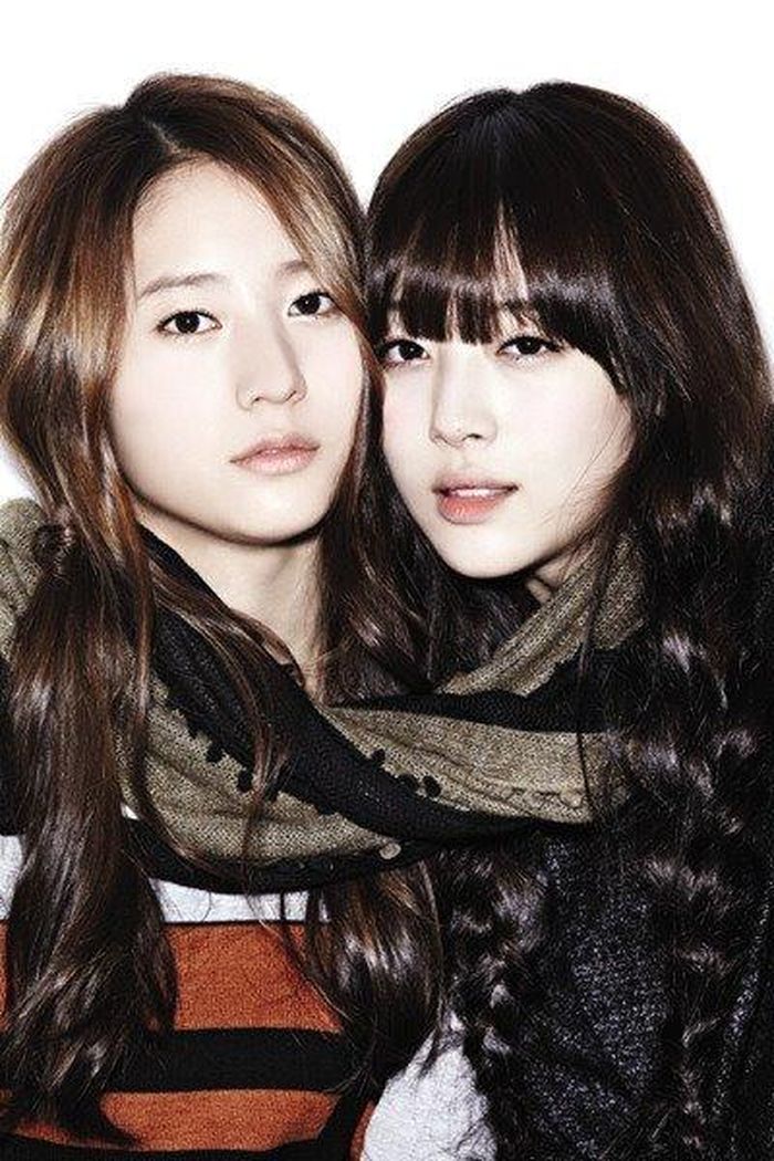 Krystal và Sulli