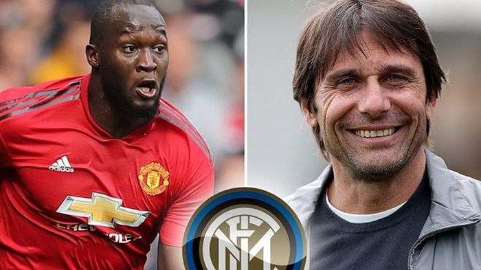 Conte vẫn rất thích Lukaku