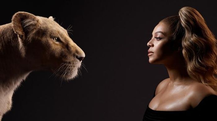 Các nhà làm phim phải cảm ơn Beyonce vì đã sáng tạo nên một album đồng hành đầy sức mạnh về tình cảm và văn hóa như "The Lion King: The Gift"