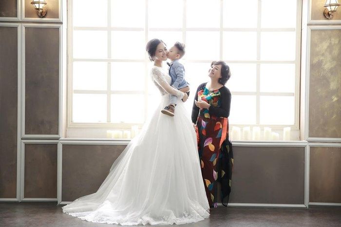  Sau ly hôn Chí Nhân, Thu Quỳnh hạnh phúc khi làm mẹ đơn thân. 