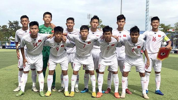 U15 Việt Nam sẽ gặp nhiều khó khăn trước U15 Malaysia chiều nay