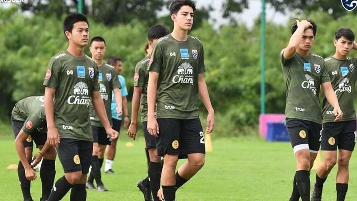 U18 Thái Lan là ứng cử viên nặng ký cho chức vô địch