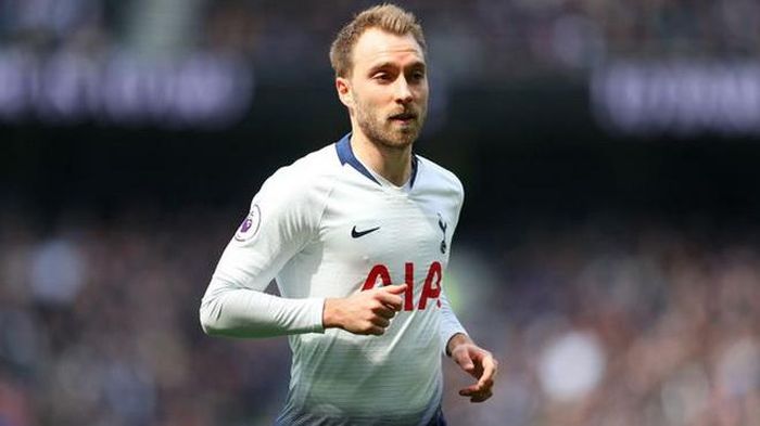 Eriksen đang ở trạng thái "chờ"