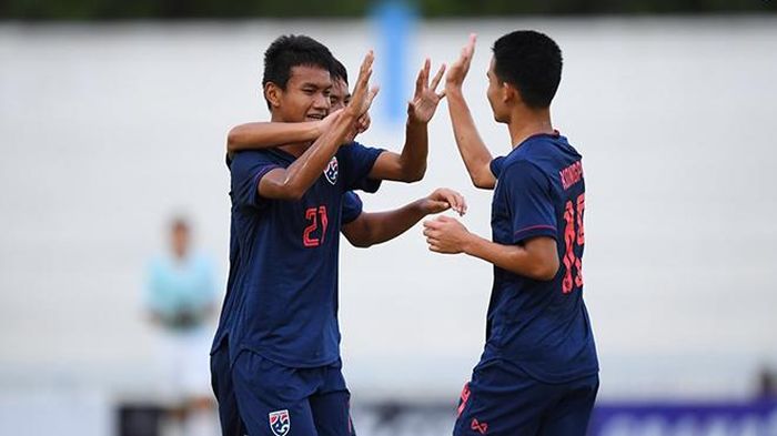 U15 Thái Lan sở hữu đội hình chất lượng và có lợi thế sân nhà