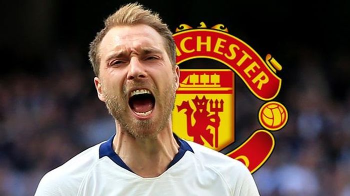 MU đạt thỏa thuận với Eriksen