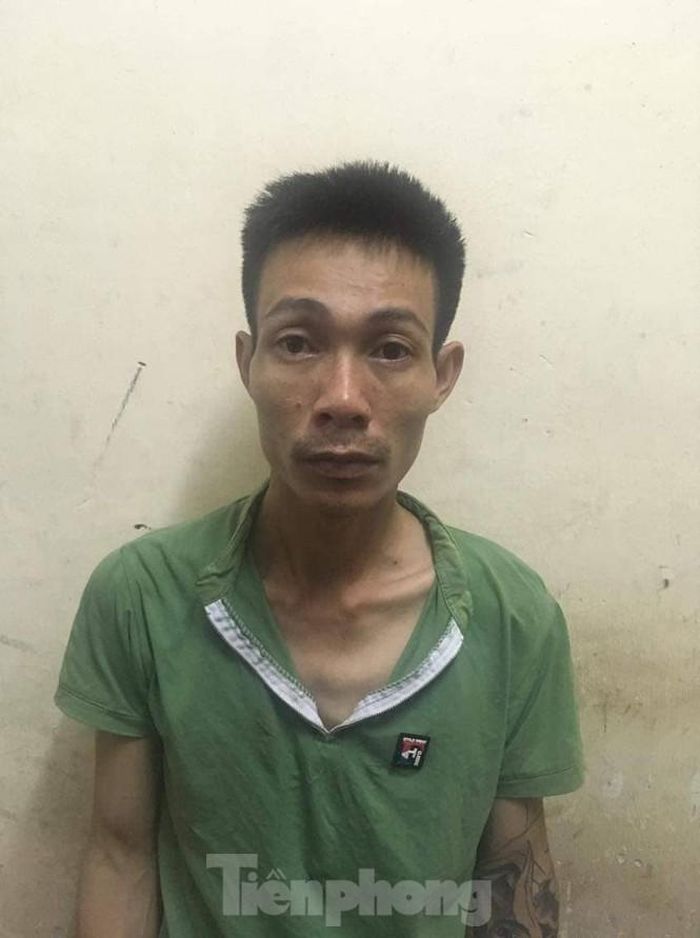 Vũ Đăng Dưỡng bị khởi tố, tạm giam vì nhẫn tâm đánh 2 con nhỏ nguy kịch - Ảnh: Hoàng Long