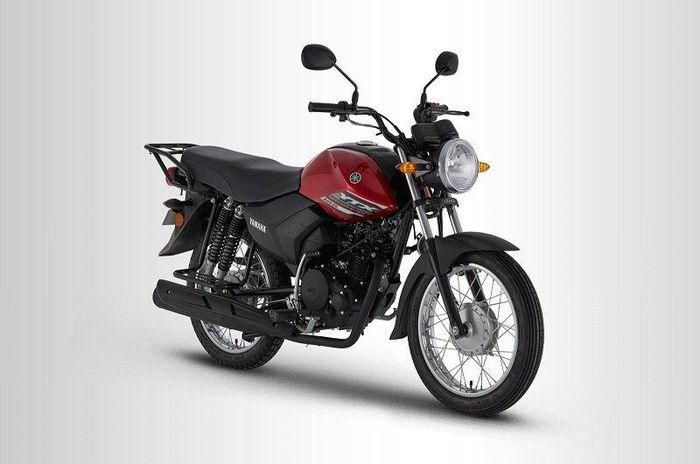 Yamaha YTX 125