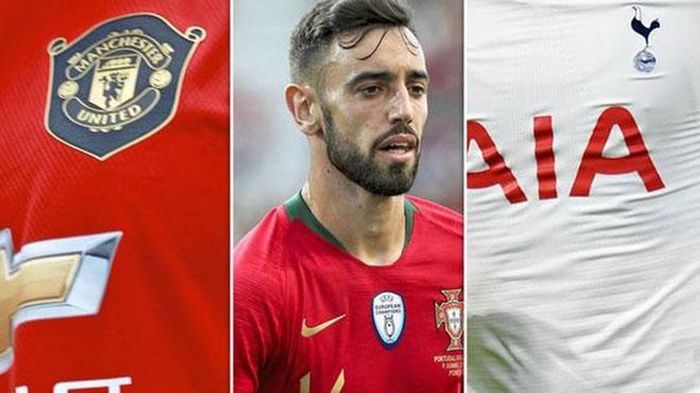 Bruno sẽ tới MU hay Tottenham?