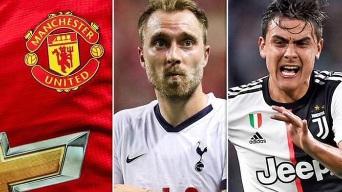 MU đang chờ bom tấn Eriksen