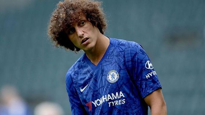 David Luiz đang nổi loạn tại Chelsea
