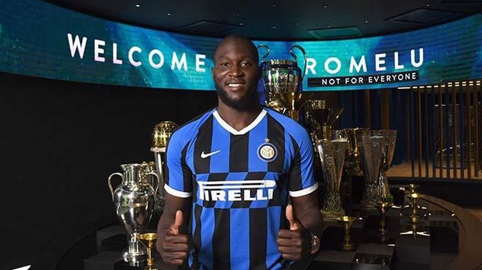 Lukaku ra mắt Inter Milan