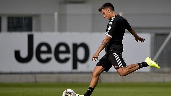 Dybala không thể tới Tottenham