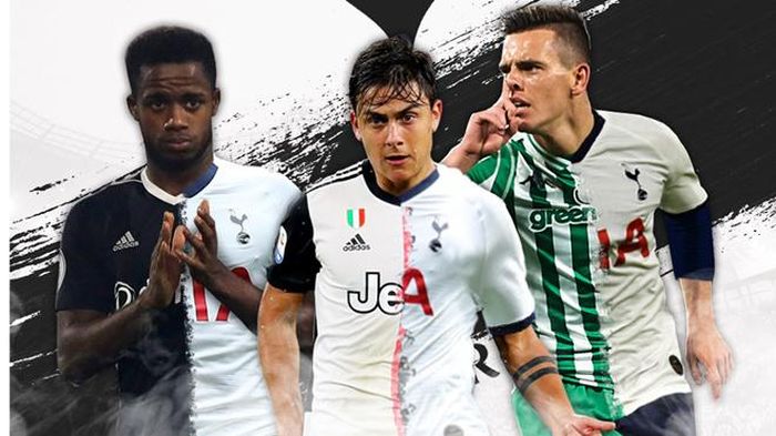 Spurs sắp có bộ ba Sessegnon, Dybala và Lo Celso?