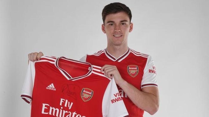 Tierney đã là người của Arsenal