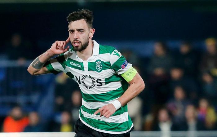 Bruno Fernandes khó lòng sang Anh hè này