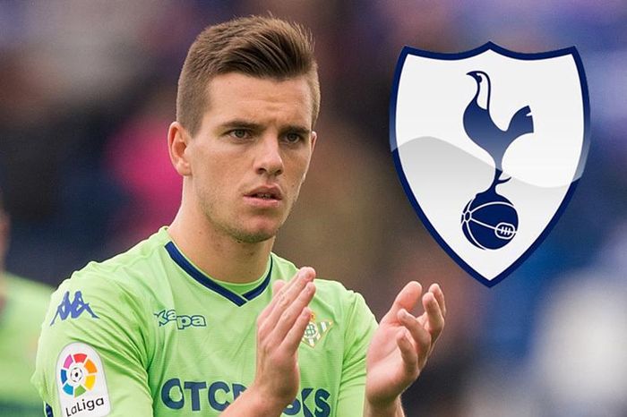 Lo Celso chuẩn bị gia nhập Tottenham