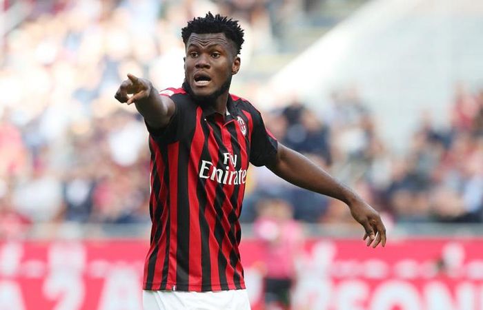 Franck Kessie chuẩn bị gia nhập Wolverhampton