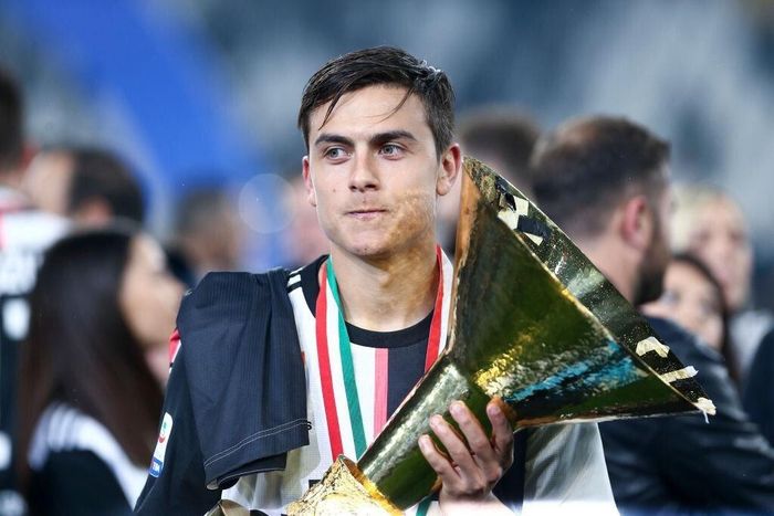 Dybala sẽ tiếp tục ở lại Juventus