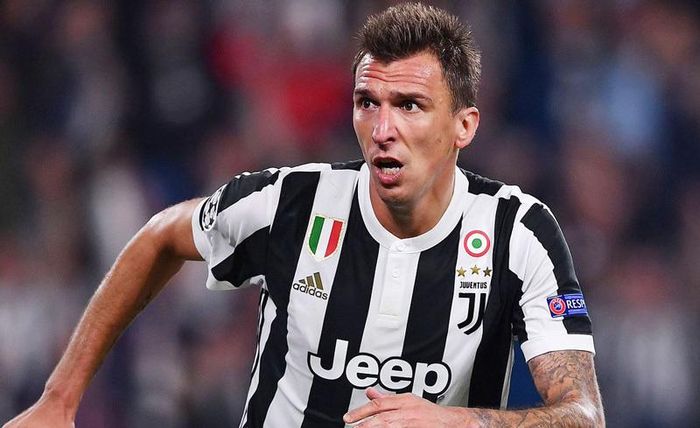 MU từ bỏ thương vụ Mandzukic