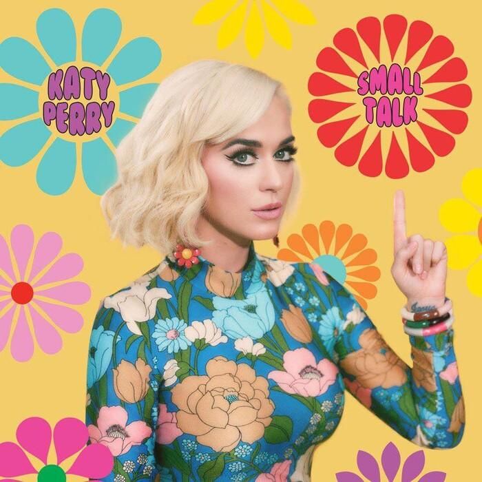 Bìa single Small Talk