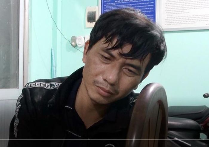 Đối tượng Nguyễn Đức Thành.