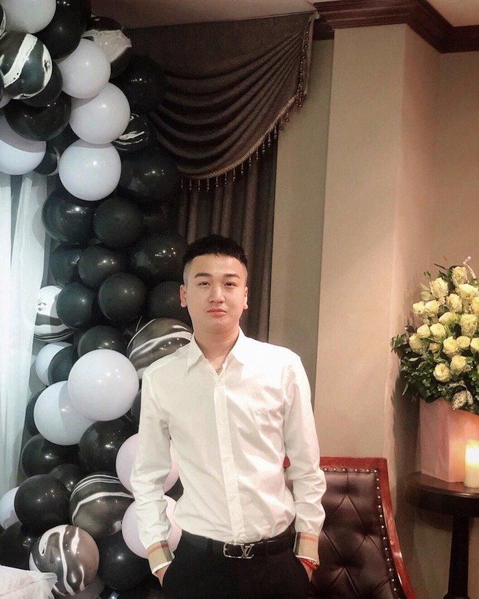  Sở hữu hơn 500.000 lượt theo dõi, Duy Long ngày càng phát triển trong công việc. 