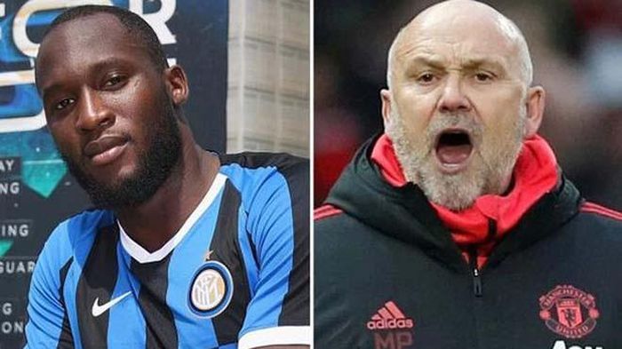Lukaku mâu thuẫn với trợ lý Mike Phelan trước khi rời MU