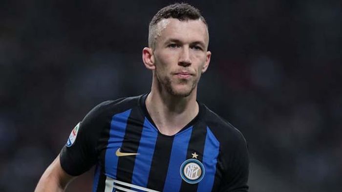 Bayern muốn mượn Perisic của Inter