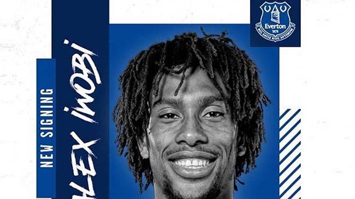 Arsenal bán được Alex Iwobi cho Everton với giá hời