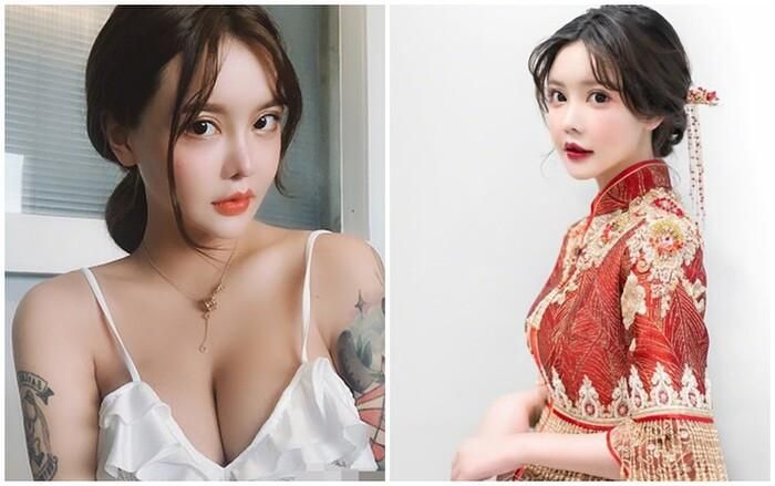 Hàn An Nhiễm sinh năm 1999, nổi tiếng từ show truyền hình thực tế “X-Change”. Sau show truyền hình, An Nhiễm trở nên nổi tiếng khắp Weibo, một phần vì gương mặt thẩm mỹ của cô. Sau đó, An Nhiễm dấn thân trở thành người mẫu nghiệp dư, bán quần áo online. Trên mạng xã hội, An Nhiễm thường đăng ảnh khoe gương mặt xinh đẹp với mắt to, mũi cao, gương mặt thanh thoát được ví như “búp bê sống”.