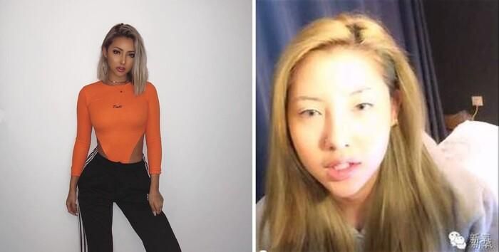 Cô nàng hotgirl Glora là người Trung Quốc 100% nhưng lại sở hữu ngoại hình trông rất giống con lai với mắt to, môi dày, body siêu cấp nóng bỏng. Phong cách bình thường mà Gloria theo đuổi cũng là style khá Tây. Trang cá nhân của cô nàng đang có gần 180k lượt follow.