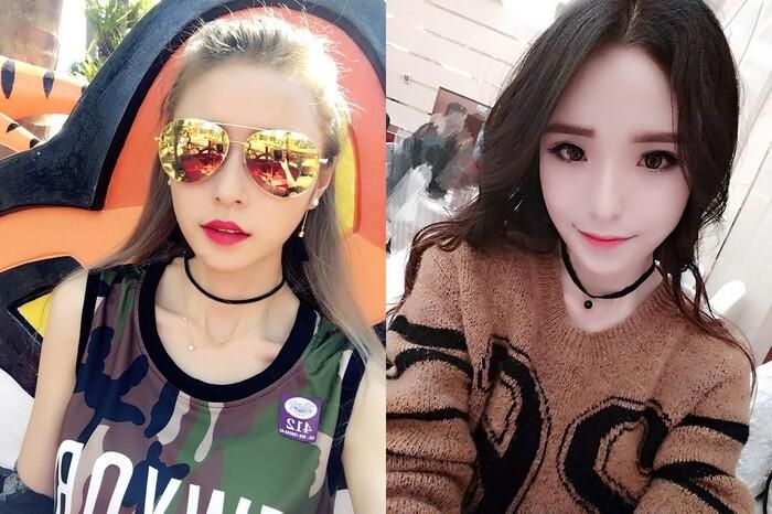 Hot girl có nickname là Heika là một hot girl sở hữu gương mặt xinh xắn, vóc dáng cao ráo với một cửa hàng thời trang riêng. Cô nàng sinh năm 1992 và sở hữu hơn 110k follow trên trang cá nhân.