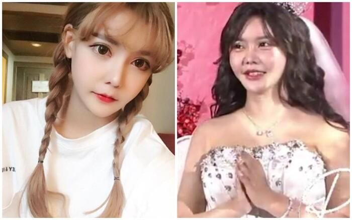 Mới đây cô nàng đã tổ chứ đám cưới với bạn trai Lý Minh Lâm, quy tụ nhiều gương mặt tên tuổi trong làng livestream. Tuy nhiên, nhan sắc thật của cô dâu và dàn hotgirl mạng xã hội đã khiến netizen xứ Trung ngã ngửa vì nhan sắc thực khác xa ảnh trên mạng. An Nhiên khiến nhiều người không nhận ra vì khác hoàn toàn những hình ảnh xinh đẹp mĩ miều trên mạng xã hội.