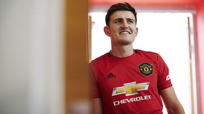 Maguire là chữ ký mang tính đột phá của MU