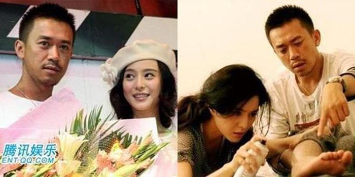 Trước đó, từ năm 2004 - 2006, Phạm Băng Băng và Vương Học Binh cũng từng là người tình của nhau. Tuy nhiên, đoạn tình cảm này chẳng kéo dài lâu.