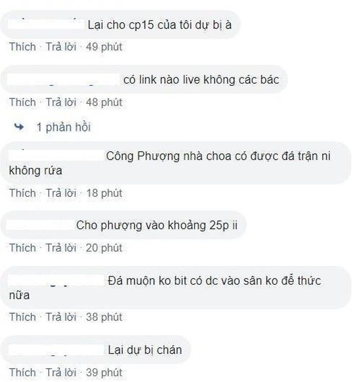 Nhiều bình luận bất mãn từ fan Việt. 