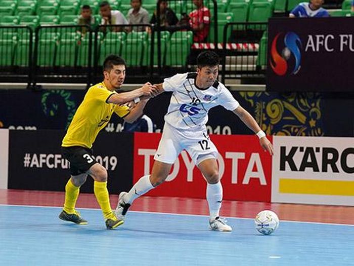 Thần đồng futsal Nhật Bản Shimuzu sẽ là tài năng sáng giá của futsal châu Á trong tương lai gần đang đầu quân cho Thái Sơn Nam năm nay. Ảnh: ĐL