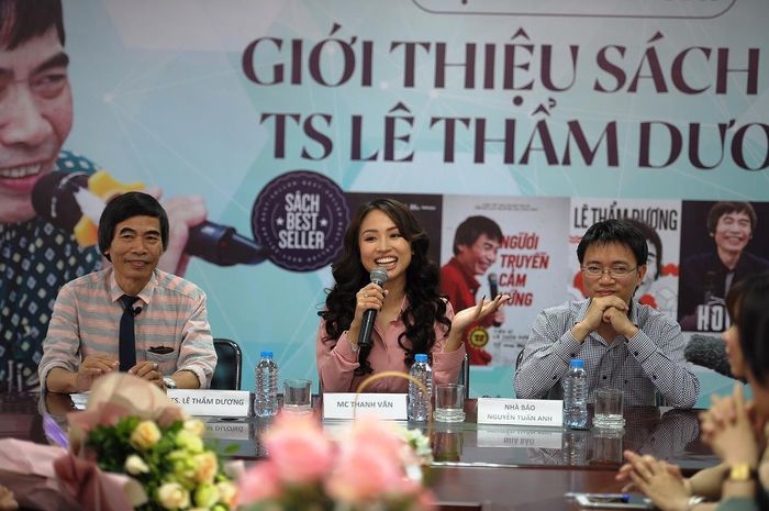 Quang cảnh chương trình chia sẻ